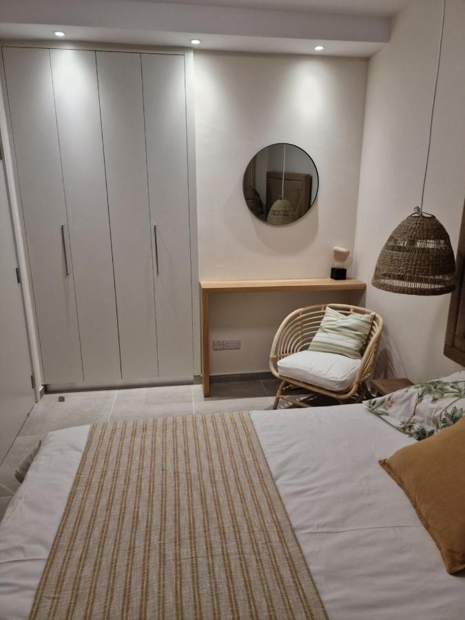 Poseidon'S Limnaria Apartment Paphos Exteriér fotografie