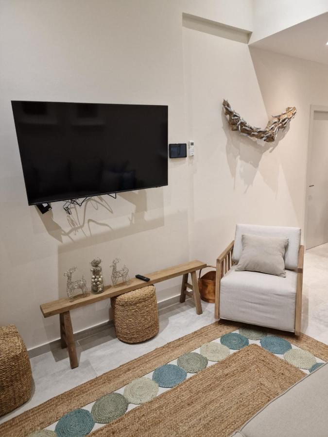 Poseidon'S Limnaria Apartment Paphos Exteriér fotografie