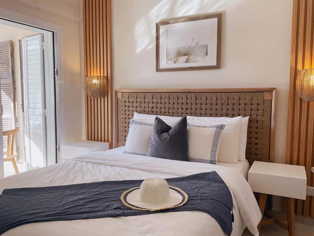 Poseidon'S Limnaria Apartment Paphos Exteriér fotografie