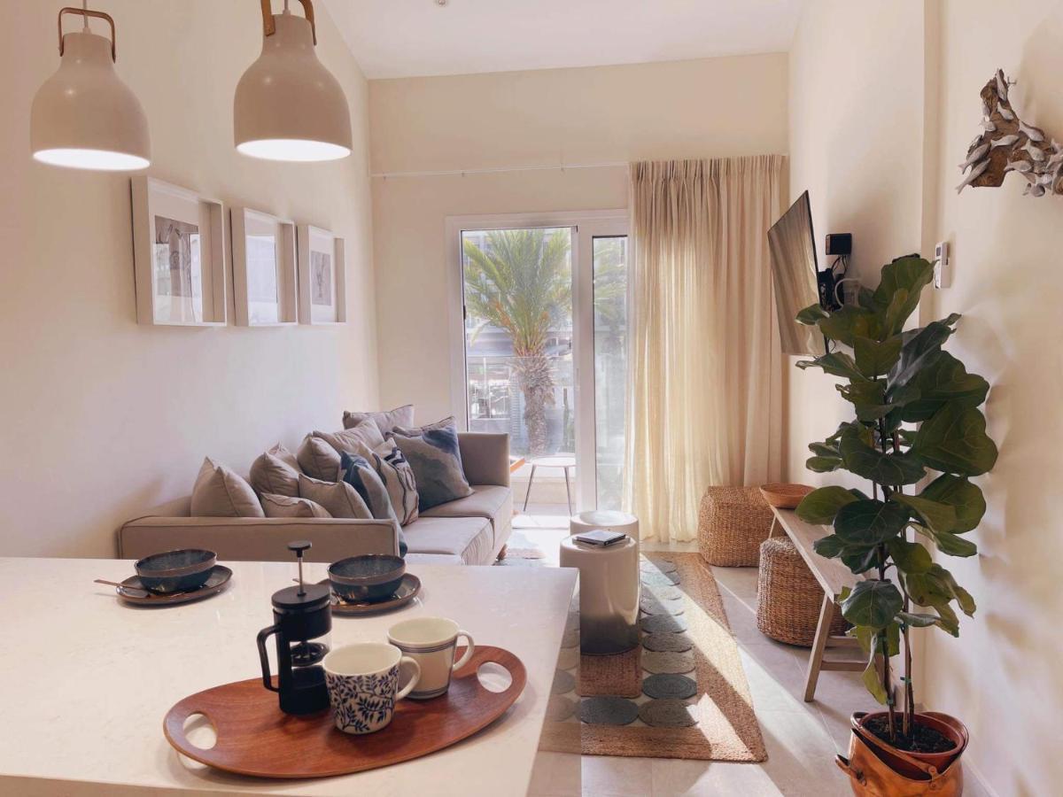 Poseidon'S Limnaria Apartment Paphos Exteriér fotografie
